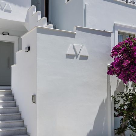 George'S Apartments Naxos City Eksteriør billede