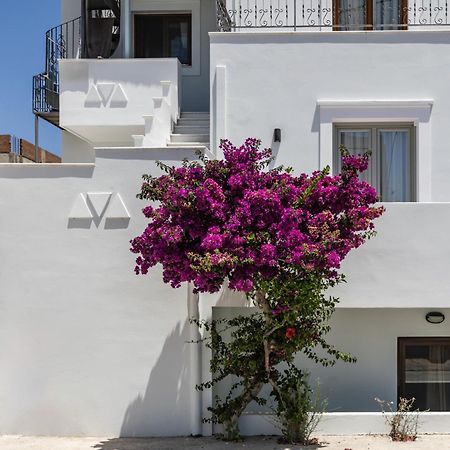 George'S Apartments Naxos City Eksteriør billede