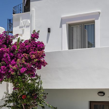 George'S Apartments Naxos City Eksteriør billede