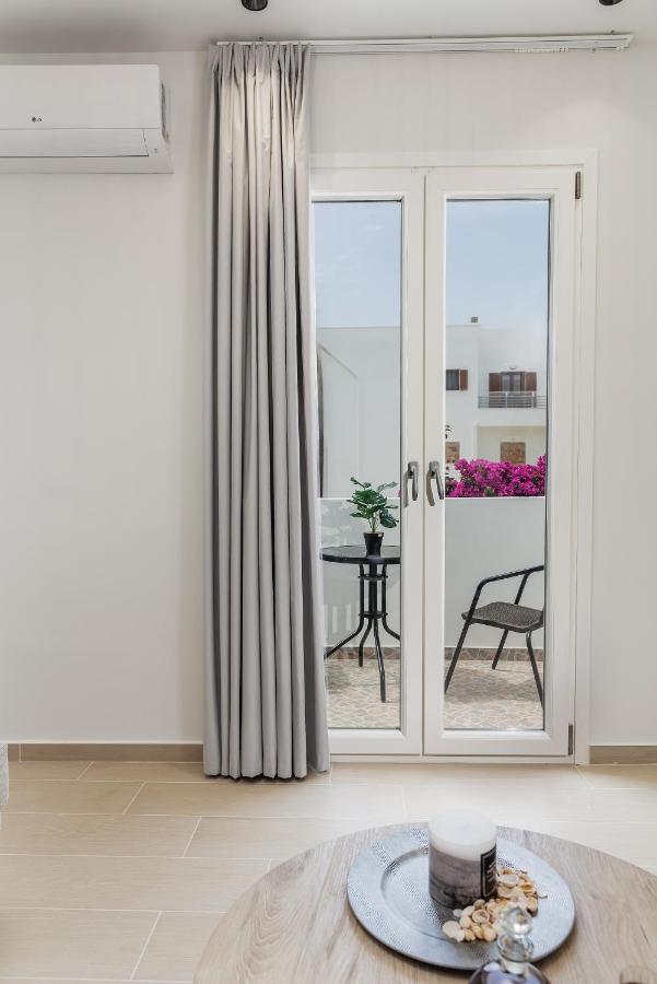 George'S Apartments Naxos City Eksteriør billede