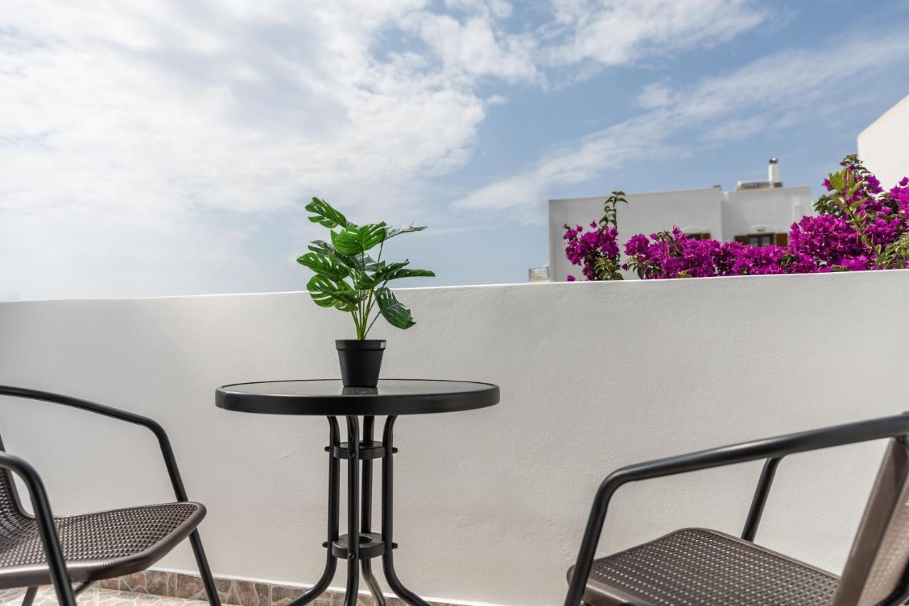 George'S Apartments Naxos City Eksteriør billede