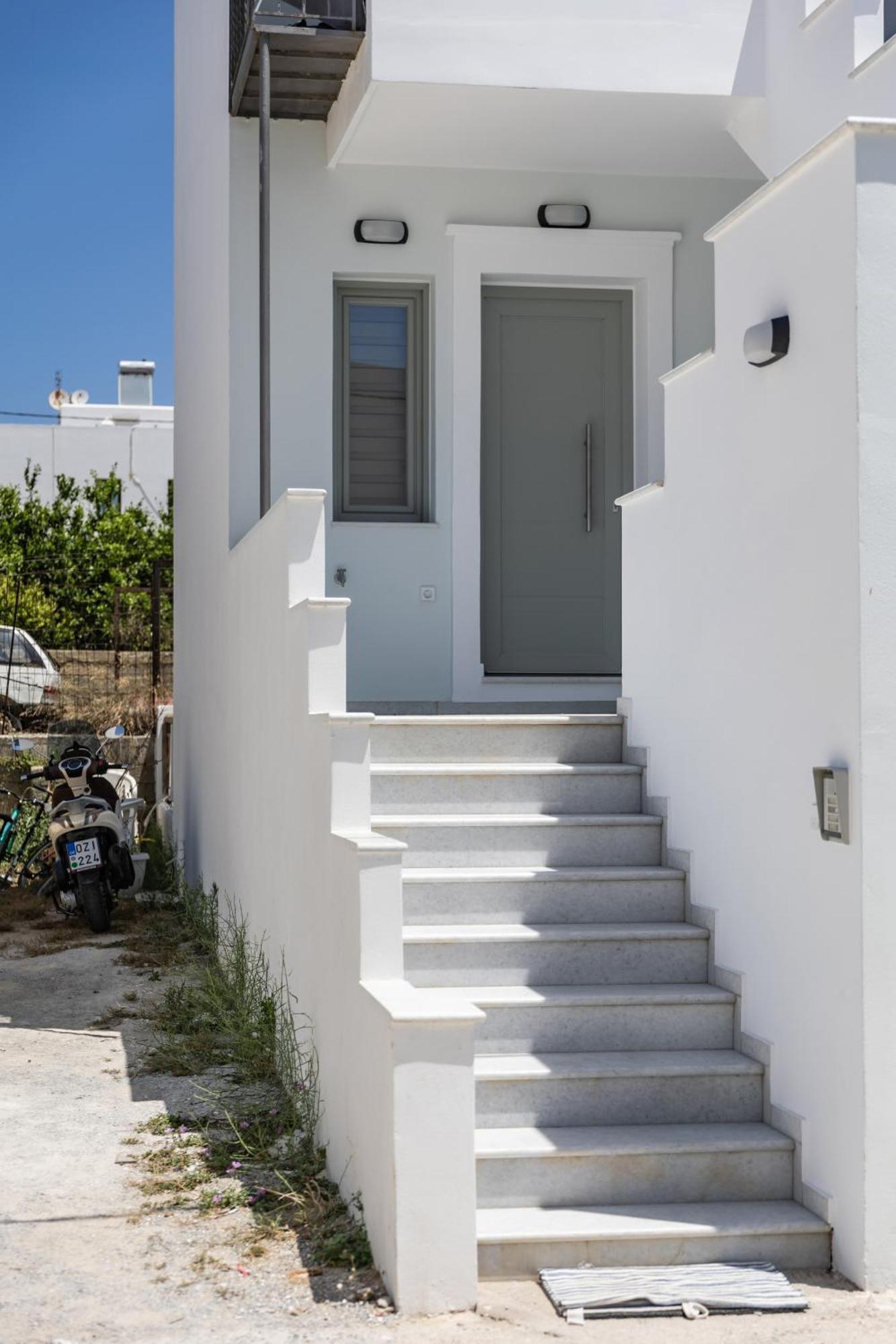 George'S Apartments Naxos City Eksteriør billede
