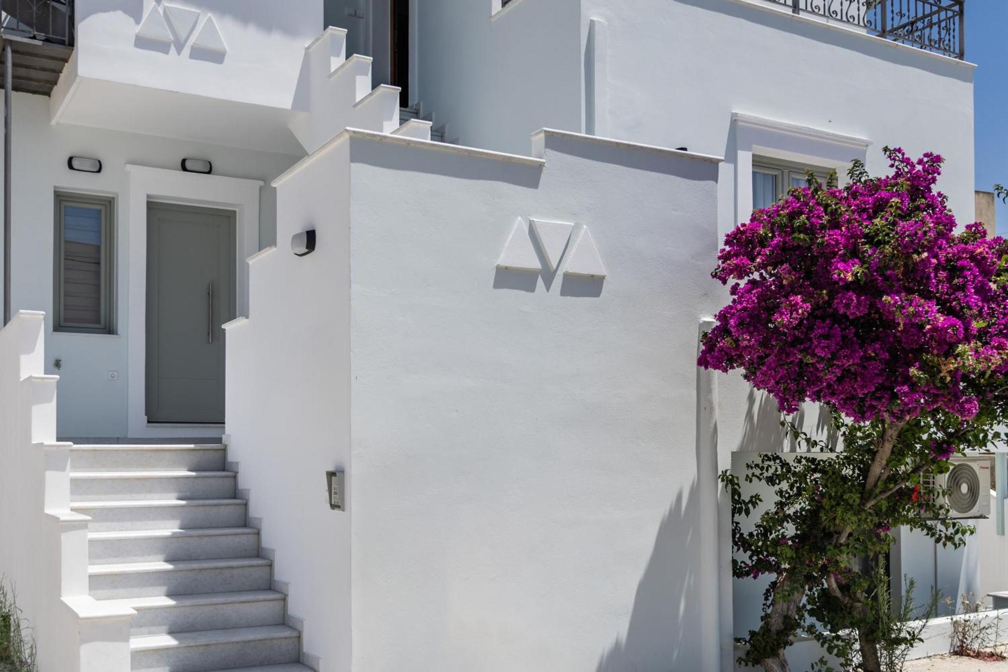 George'S Apartments Naxos City Eksteriør billede