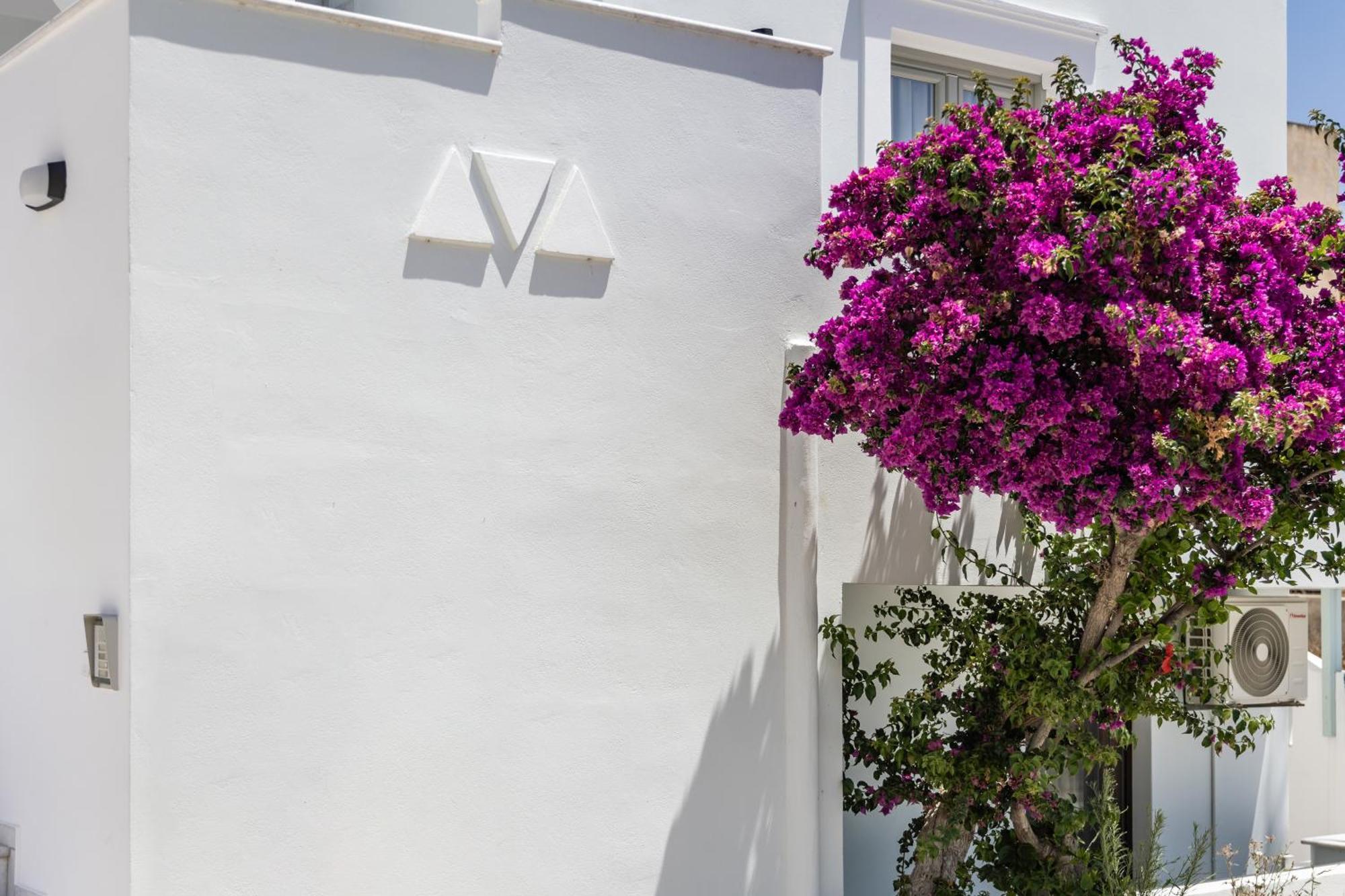 George'S Apartments Naxos City Eksteriør billede