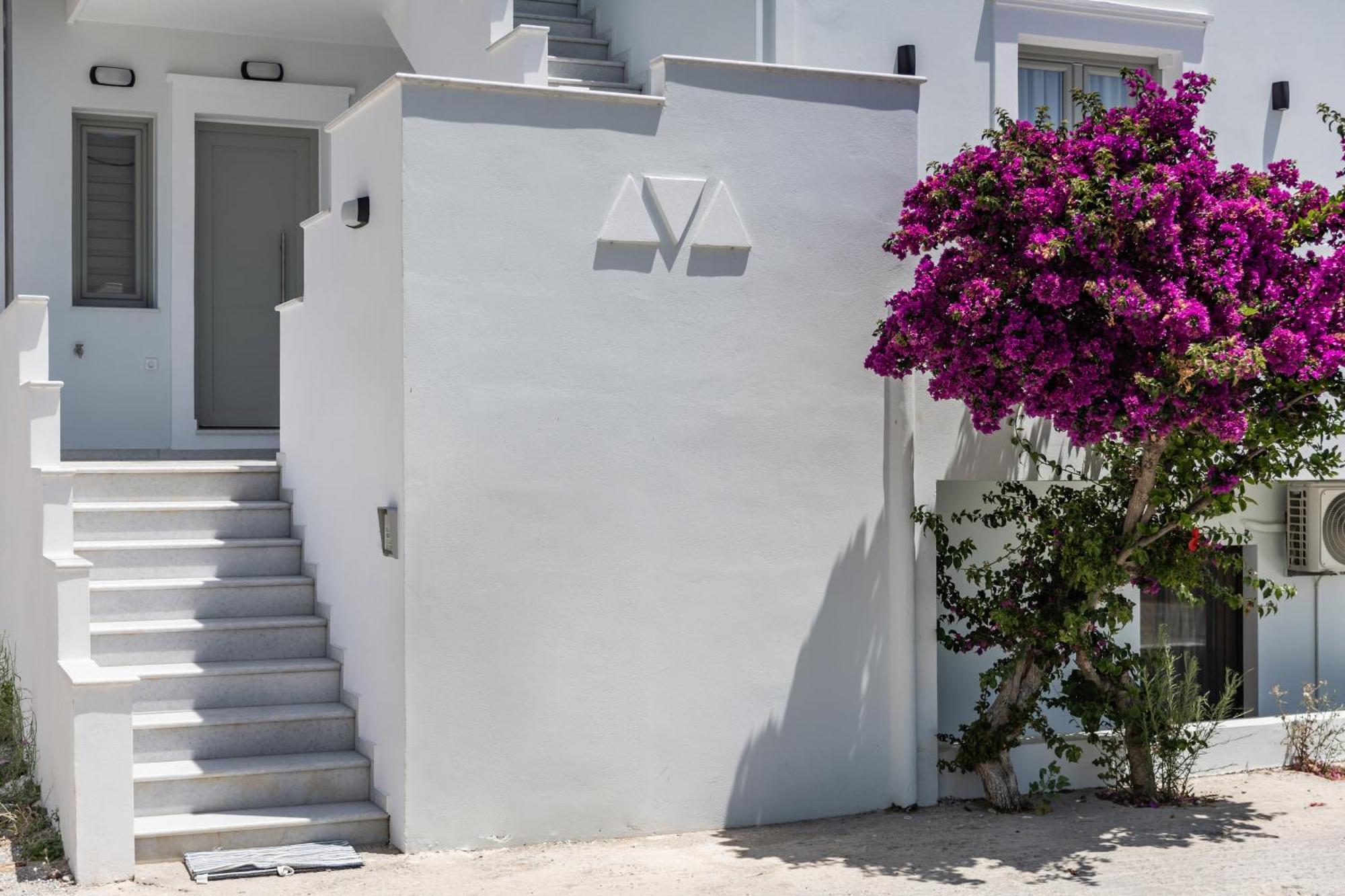 George'S Apartments Naxos City Eksteriør billede