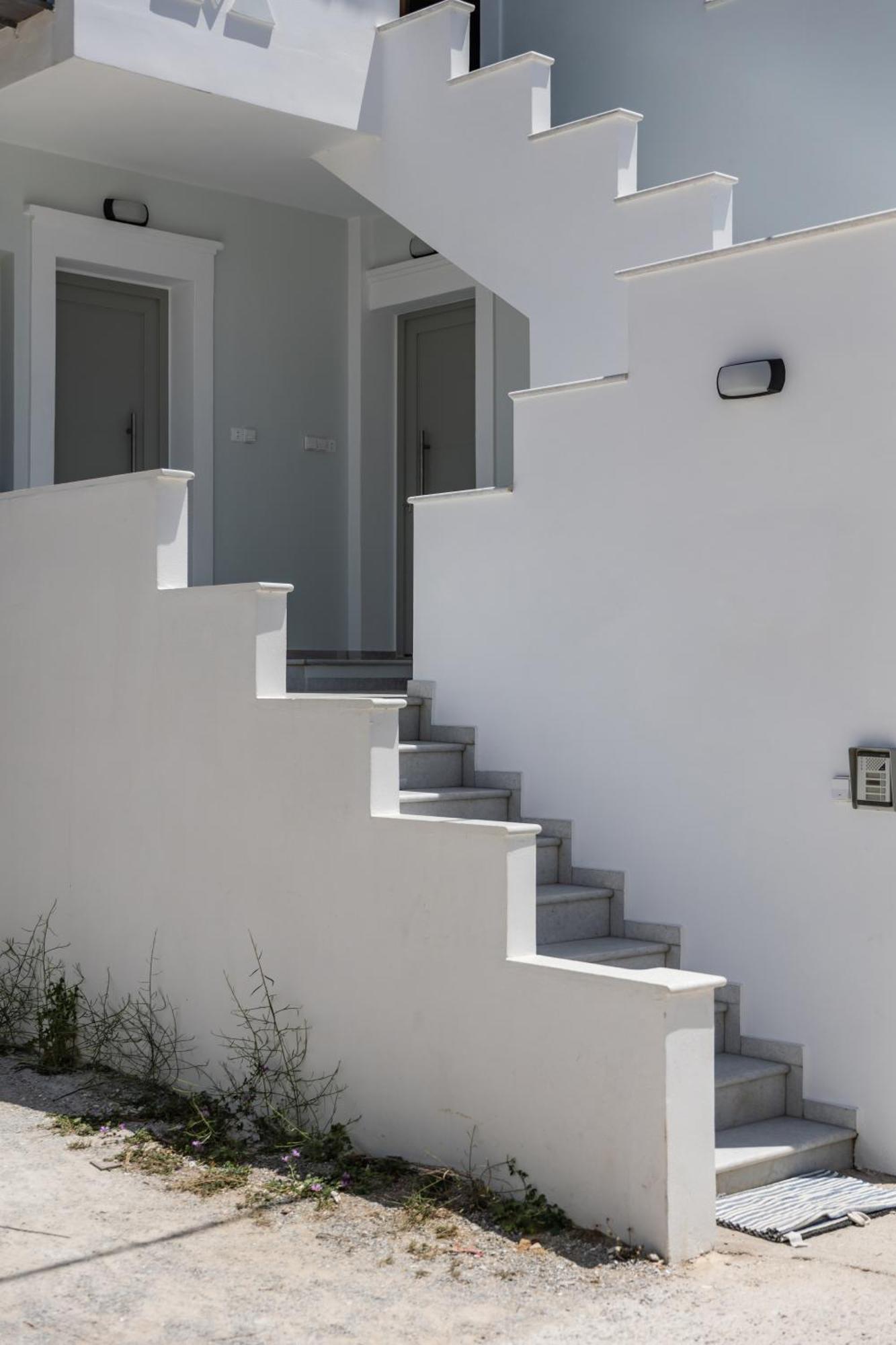 George'S Apartments Naxos City Eksteriør billede