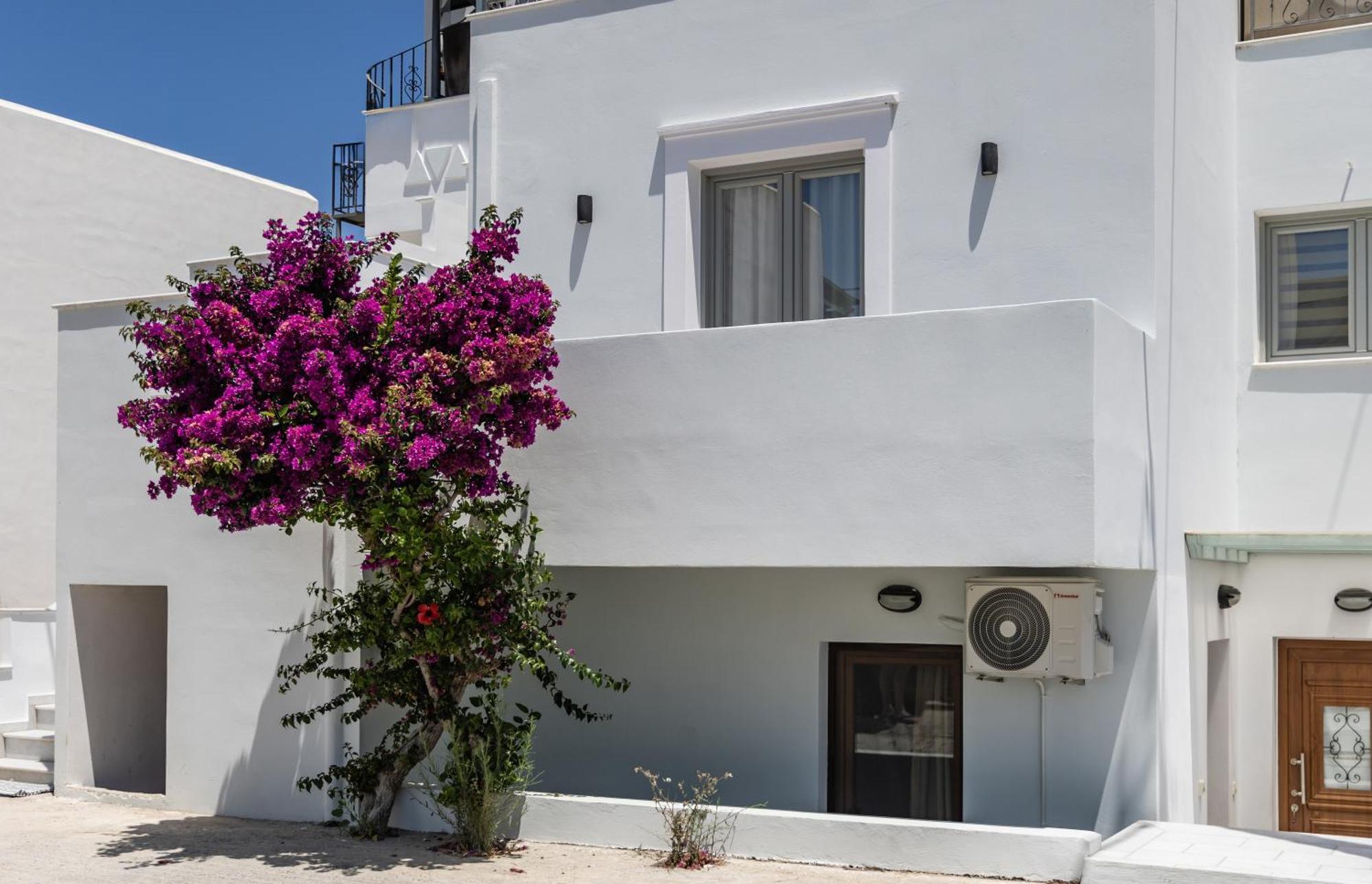 George'S Apartments Naxos City Eksteriør billede