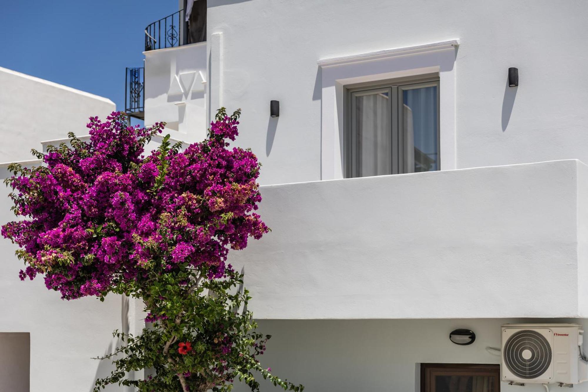 George'S Apartments Naxos City Eksteriør billede